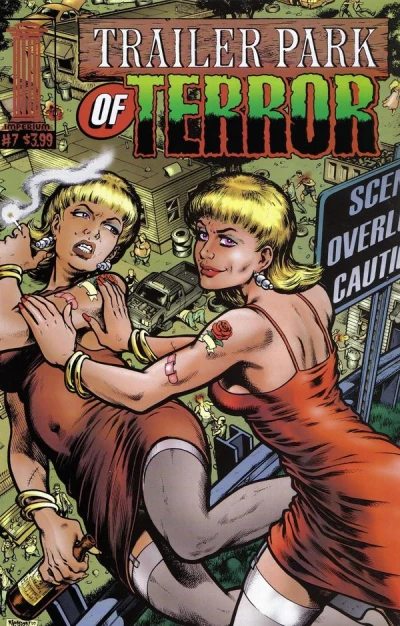 Cover of Issue #7