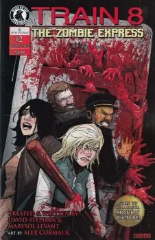 Cover of Issue #2