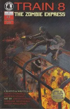Cover of Issue #3