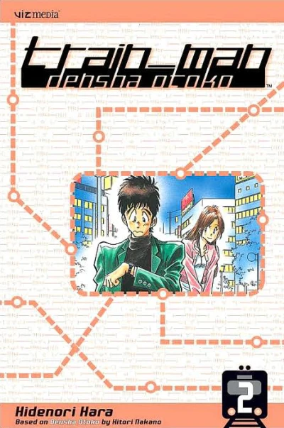 Cover of Vol. 2