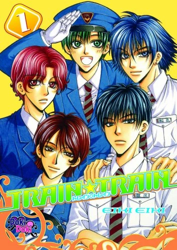 Cover of Vol. 1