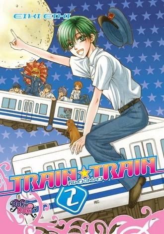 Cover of Vol. 2