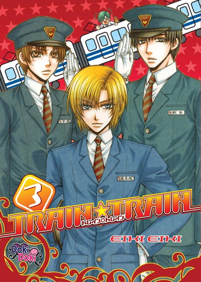Cover of Vol. 3