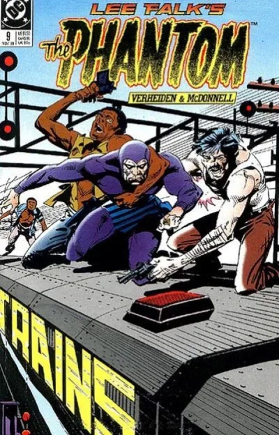 Cover of Trains