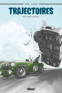 Deux tours d'horloge