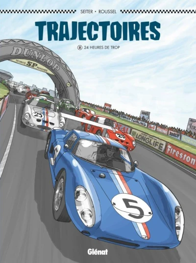 Cover of 24 heures de trop
