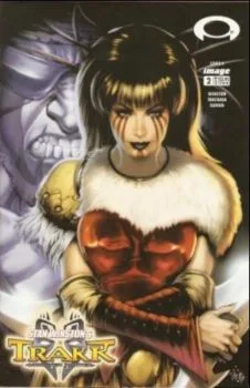 Cover of Issue #2