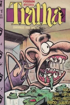 Issue #1