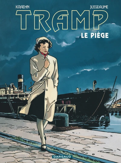 Cover of Le piège