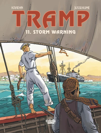 Cover of Storm Warning