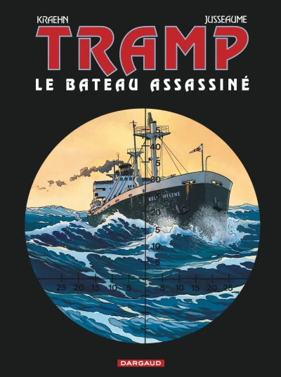Cover of Le bateau assassiné