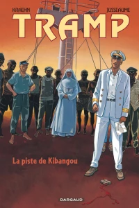 La piste de Kibangou
