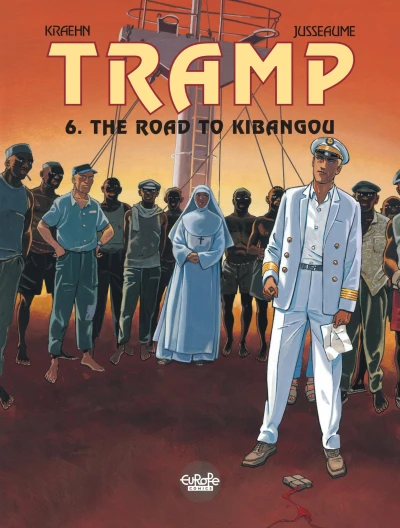 Cover of The Road To Kibangou