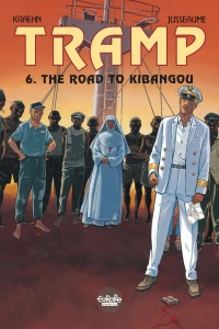 The Road To Kibangou