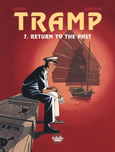 Cover of Return To the Past