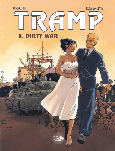 Cover of Dirty War