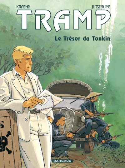 Cover of Le Trésor du Tonkin