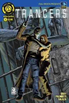 Issue #1