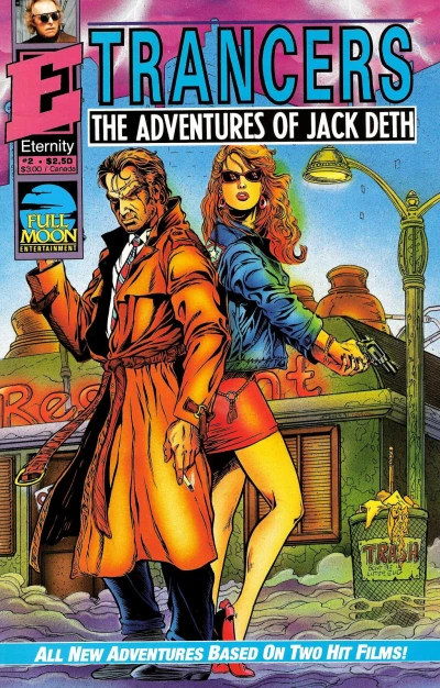 Cover of The Once and Future Cop