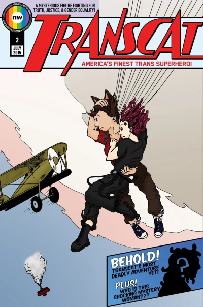 Cover of Issue #2