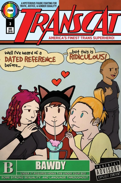 Cover of Totally Blown Away