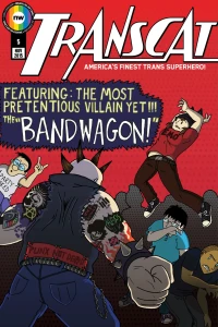 Gothic Pixie Dream Girl