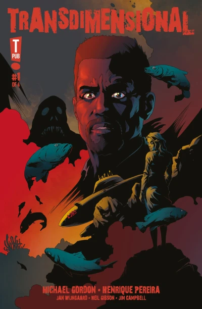 Cover of Issue #1