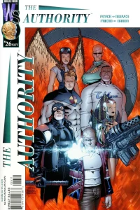 Transfer of Power (Four of Four)