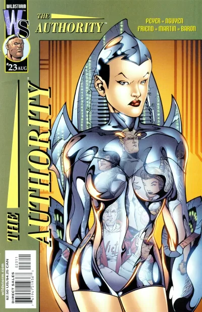 Cover of Transfer of Power (One of Four)