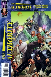 Transfer of Power (Three of Four)