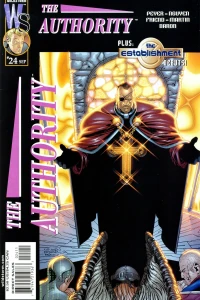 Transfer of Power (Two of Four)