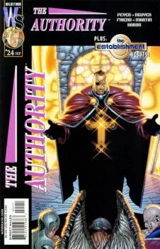 Cover of Transfer of Power (Two of Four)