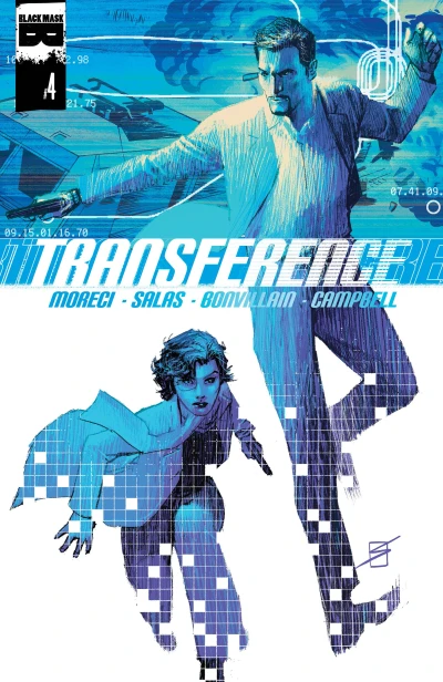 Cover of Issue #4