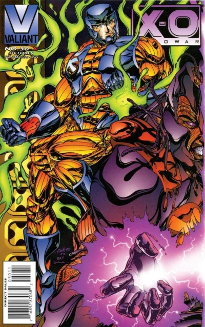 Cover of Transformations - Part 1