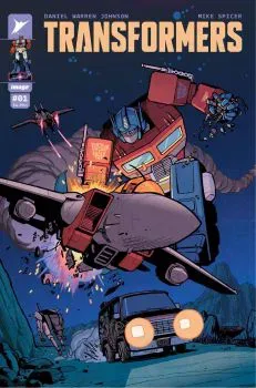 Cover of Cliff Chiang Incentive Variant (1:25)