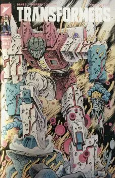 Cover of Ian Bertram Incentive Variant (1:100)