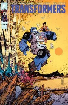 Cover of Jorge Corona Variant