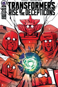 Wheeljack: Orbital Decay