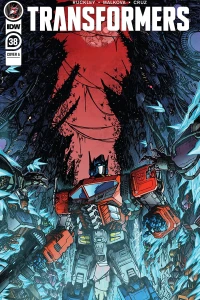 Darkness, Once Gazed Upon Part Two