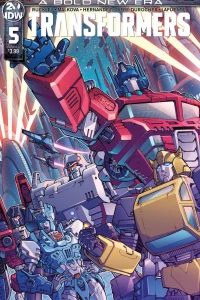 End: The World In Your Eyes