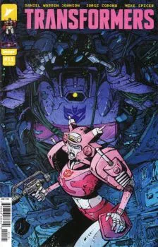 Cover of Jorge Corona Variant