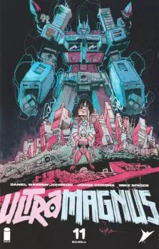 Cover of James Harren One Per Store Surprise Variant
