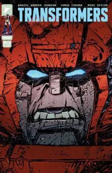 Cover of Jorge Corona & Mike Spicer Variant