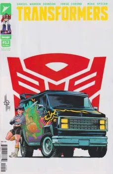 Cover of 2nd Printing Jason Howard Carly