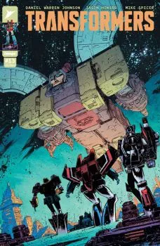 Cover of Jorge Corona Variant
