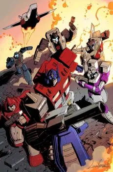Cover of Cover K Livio Ramondelli Exclusive Variant (Ltd. 300)