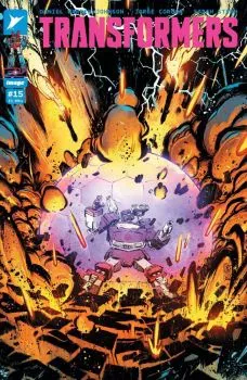 Cover of Jorge Corona Variant