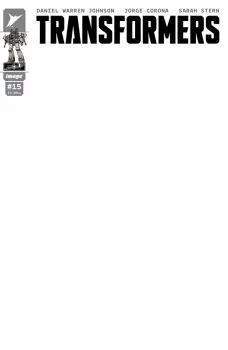 Cover of Blank Variant