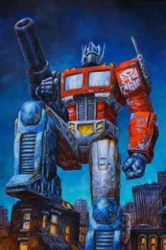 Cover O Johnny Desjardins MegaCon Exclusive Variant (Ltd. 500)