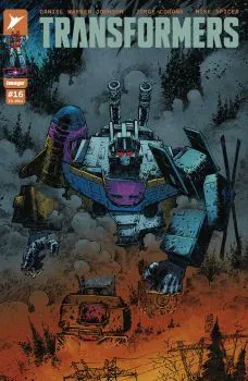 Cover of Jorge Corona Variant